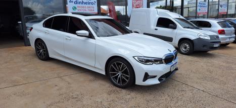 BMW 320I 2.0 16V 4P SPORT GP ACTIVE FLEX AUTOMTICO, Foto 6