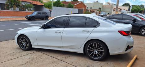 BMW 320I 2.0 16V 4P SPORT GP ACTIVE FLEX AUTOMTICO, Foto 7