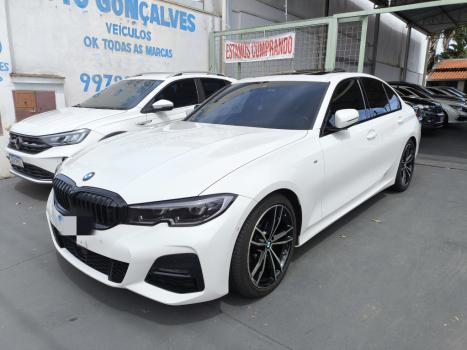 BMW 320I 2.0 16V 4P M SPORT GP TURBO ACTIVE FLEX AUTOMTICO, Foto 3