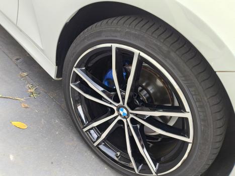 BMW 320I 2.0 16V 4P M SPORT GP TURBO ACTIVE FLEX AUTOMTICO, Foto 4