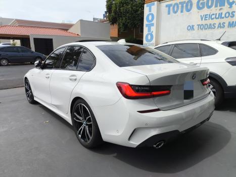 BMW 320I 2.0 16V 4P M SPORT GP TURBO ACTIVE FLEX AUTOMTICO, Foto 5