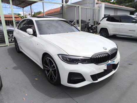 BMW 320I 2.0 16V 4P M SPORT GP TURBO ACTIVE FLEX AUTOMTICO, Foto 6