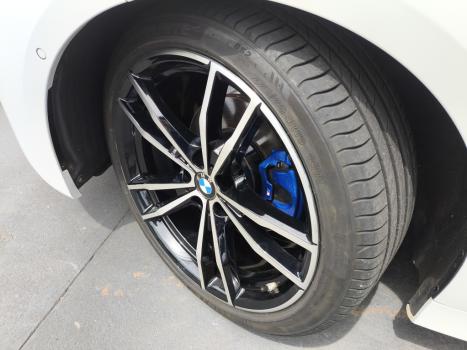 BMW 320I 2.0 16V 4P M SPORT GP TURBO ACTIVE FLEX AUTOMTICO, Foto 7