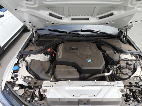 BMW 320I 2.0 16V 4P M SPORT GP TURBO ACTIVE FLEX AUTOMTICO, Foto 10