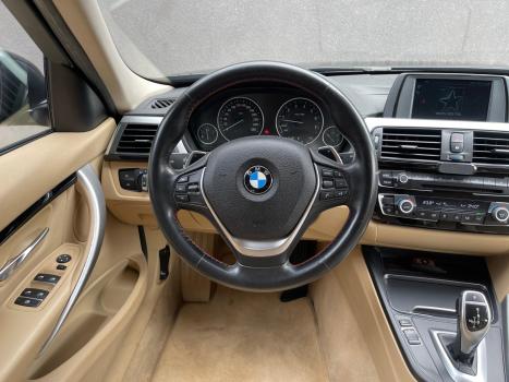 BMW 320I 2.0 16V 4P ACTIVE TURBO AUTOMTICO, Foto 9