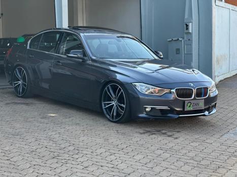 BMW 328I 2.0 16V 4P LUXURY AUTOMTICO, Foto 2