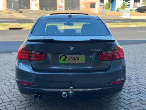 BMW 328I 2.0 16V 4P LUXURY AUTOMTICO, Foto 8