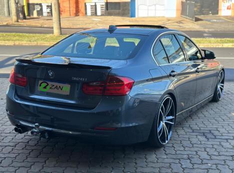 BMW 328I 2.0 16V 4P LUXURY AUTOMTICO, Foto 9