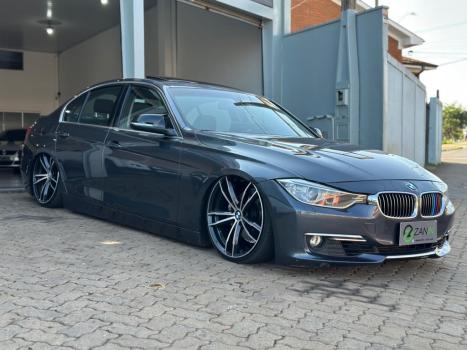 BMW 328I 2.0 16V 4P LUXURY AUTOMTICO, Foto 11