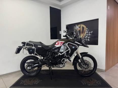 BMW F 800 GS ADVENTURE, Foto 1