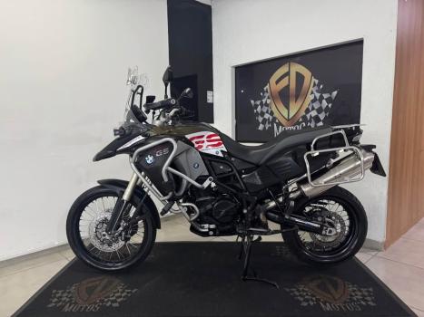 BMW F 800 GS ADVENTURE, Foto 5