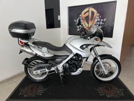 BMW G 650 GS, Foto 1