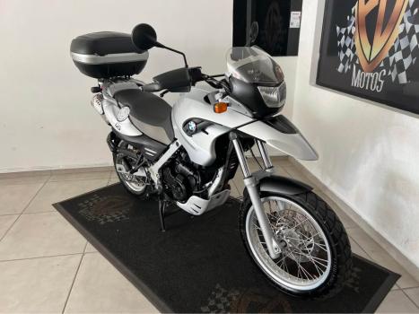 BMW G 650 GS, Foto 2