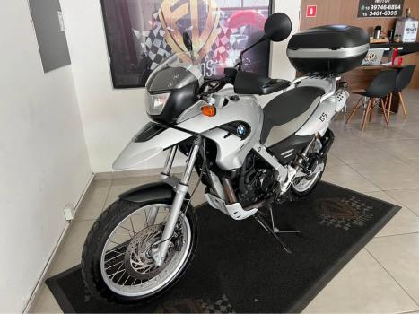 BMW G 650 GS, Foto 3