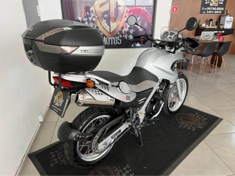 BMW G 650 GS, Foto 4