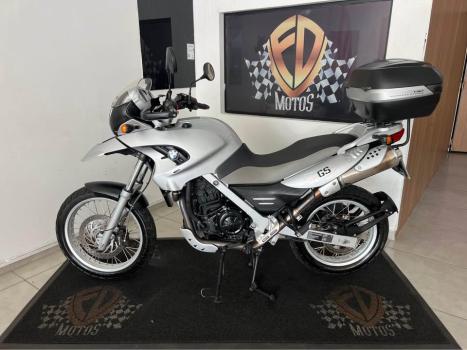 BMW G 650 GS, Foto 5