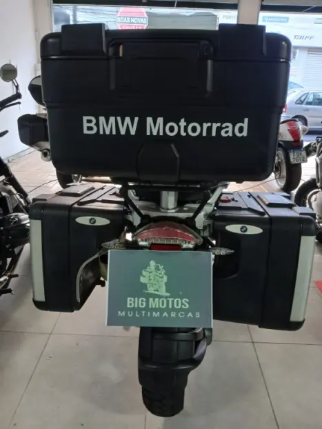 BMW R 1200 GS ADVENTURE TRIPLE BLACK, Foto 4