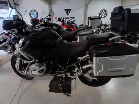 BMW R 1200 GS ADVENTURE TRIPLE BLACK, Foto 5