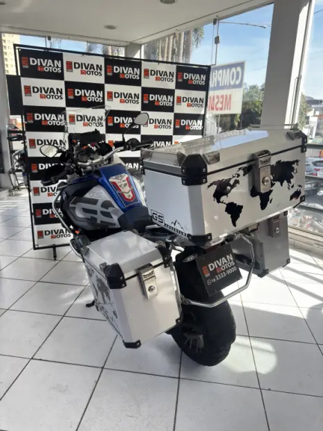 BMW R 1200 GS ADVENTURE, Foto 4