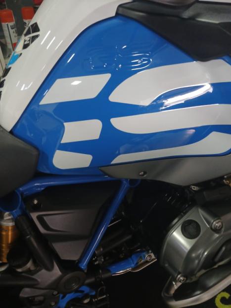 BMW R 1200 GS PREMIUM RALLYE, Foto 4