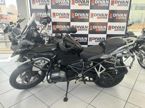 BMW R 1200 GS TRIPLE BLACK, Foto 5