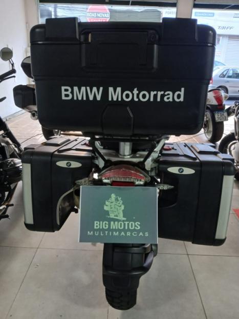 BMW R 1200 GS TRIPLE BLACK, Foto 4