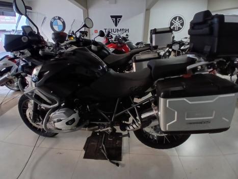 BMW R 1200 GS TRIPLE BLACK, Foto 5