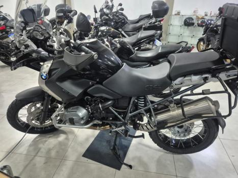 BMW R 1200 GS TRIPLE BLACK, Foto 1