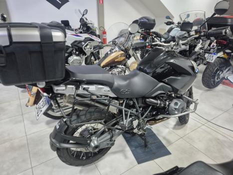 BMW R 1200 GS TRIPLE BLACK, Foto 2