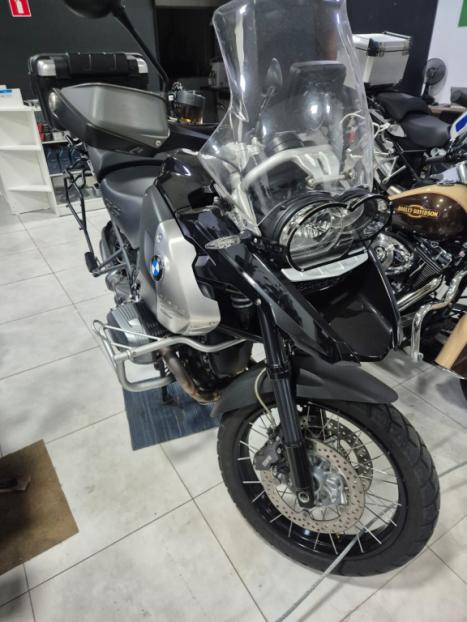 BMW R 1200 GS TRIPLE BLACK, Foto 3