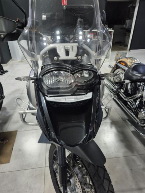 BMW R 1200 GS TRIPLE BLACK, Foto 4