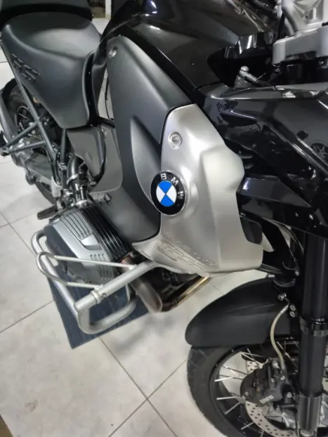 BMW R 1200 GS TRIPLE BLACK, Foto 7
