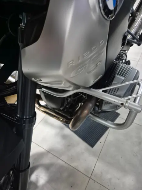BMW R 1200 GS TRIPLE BLACK, Foto 10