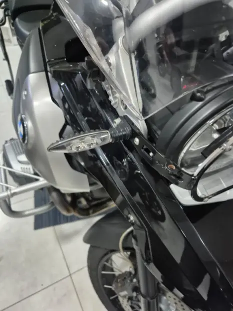 BMW R 1200 GS TRIPLE BLACK, Foto 12