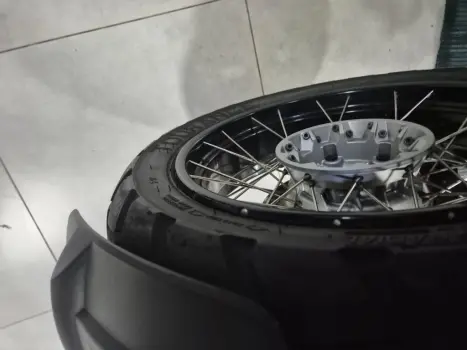 BMW R 1200 GS TRIPLE BLACK, Foto 17
