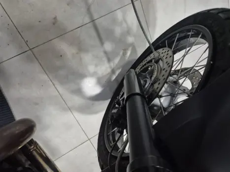 BMW R 1200 GS TRIPLE BLACK, Foto 19