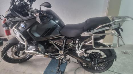 BMW R 1250 GS ADVENTURE TRIPLE BLACK, Foto 1