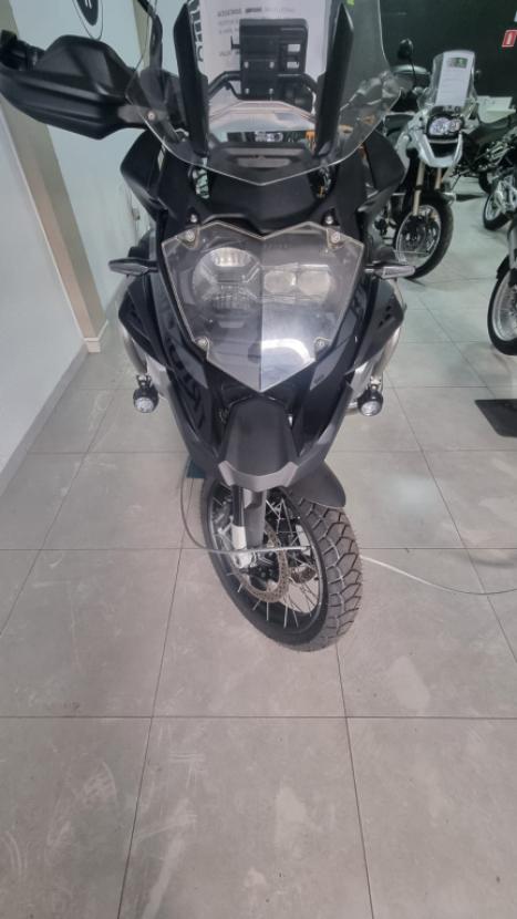 BMW R 1250 GS ADVENTURE TRIPLE BLACK, Foto 4