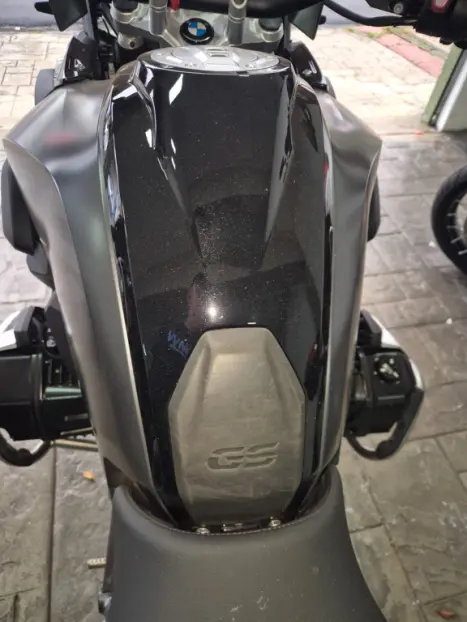 BMW R 1250 GS TRIPLE BLACK OPTION 719, Foto 8