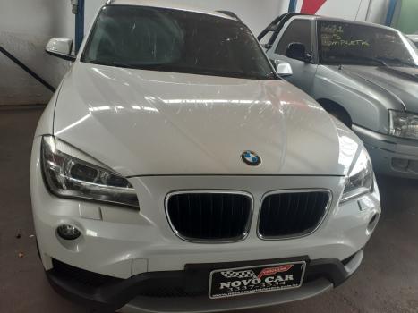 BMW X1 2.0 16V 4P 18I GP S DRIVE AUTOMTICO, Foto 1