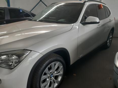 BMW X1 2.0 16V 4P 18I GP S DRIVE AUTOMTICO, Foto 3
