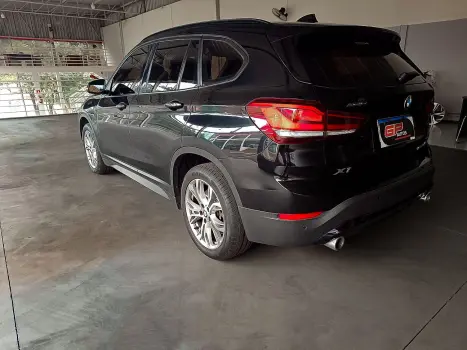 BMW X1 2.0 16V 4P S DRIVE 20I AUTOMTICO, Foto 5