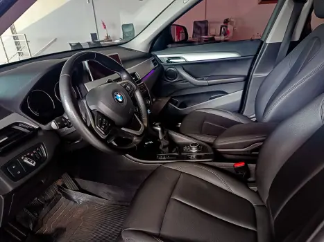 BMW X1 2.0 16V 4P S DRIVE 20I AUTOMTICO, Foto 9