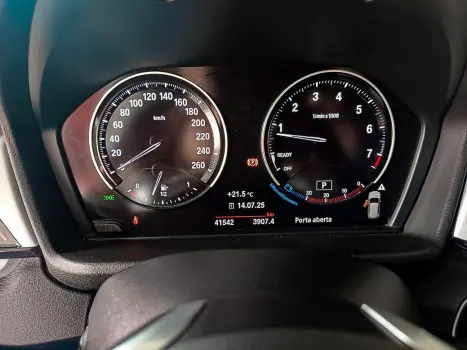 BMW X1 2.0 16V 4P S DRIVE 20I AUTOMTICO, Foto 10
