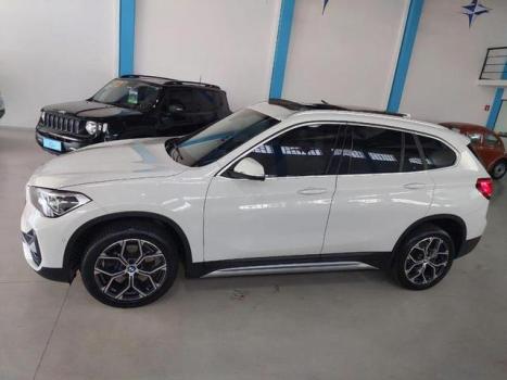 BMW X1 2.0 16V 4P SDRIVE 20I ACTIVEFLEX TURBO AUTOMTICO, Foto 3