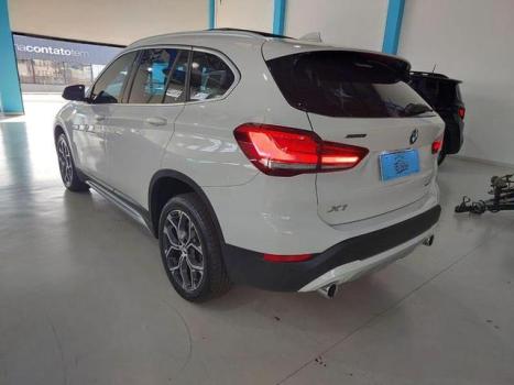 BMW X1 2.0 16V 4P SDRIVE 20I ACTIVEFLEX TURBO AUTOMTICO, Foto 4