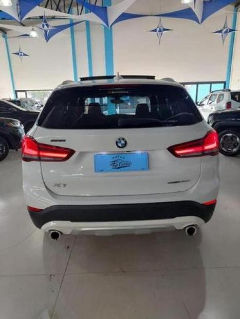 BMW X1 2.0 16V 4P SDRIVE 20I ACTIVEFLEX TURBO AUTOMTICO, Foto 5