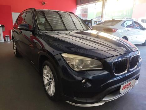 BMW X1 2.0 16V 4P SDRIVE 20I ACTIVEFLEX TURBO AUTOMTICO, Foto 2