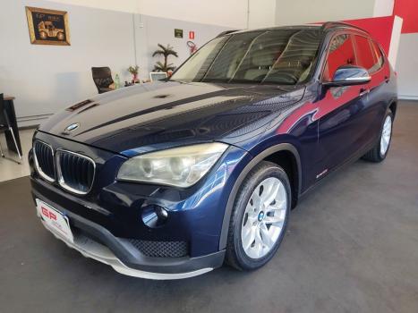 BMW X1 2.0 16V 4P SDRIVE 20I ACTIVEFLEX TURBO AUTOMTICO, Foto 3