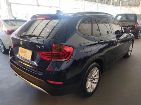 BMW X1 2.0 16V 4P SDRIVE 20I ACTIVEFLEX TURBO AUTOMTICO, Foto 10